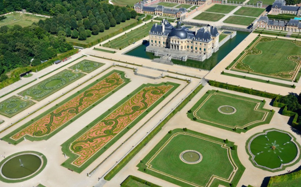 Vaux-le-Vicomte fait son cinéma !