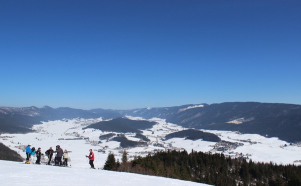 Autrans -  40ème édition de la  Foulée Blanche