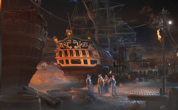 Encore du nouveau cette année au Puy du Fou