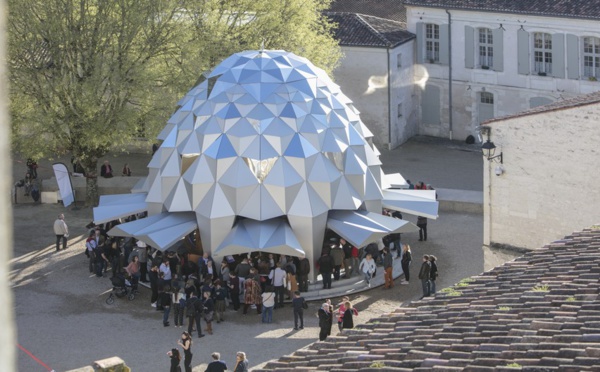 Saintes - L'Abbaye aux Dames, une Cité musicale pas comme les autres