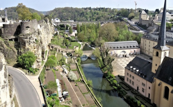 Luxembourg -  Focus sur trois sites insolites inscrits au Patrimoine mondial 