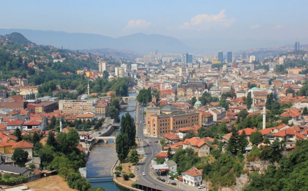 Cap sur la Bosnie et son histoire...