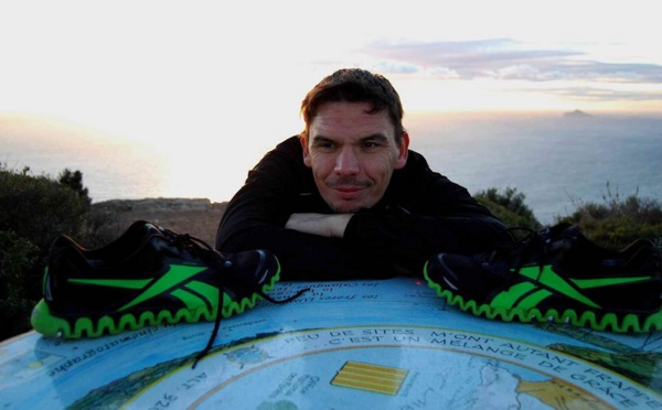 Christophe Vissant, le tour de l’Australie en courant