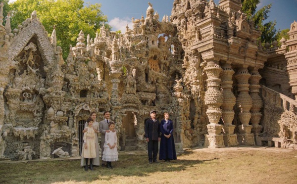 Facteur Cheval : un palais sinon rien !