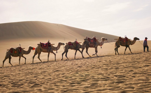 A la découverte des Routes de la Soie au Salon Mondial du Tourisme