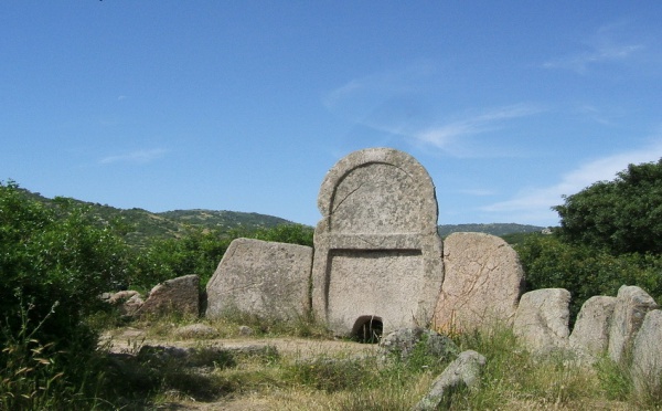 Italie : Sardaigne, l’île mystérieuse