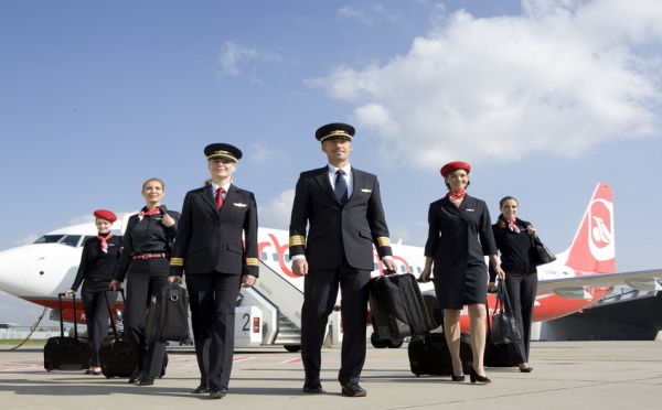 Plein Ciel : AirBerlin, Le Challenger Outre-Rhin.