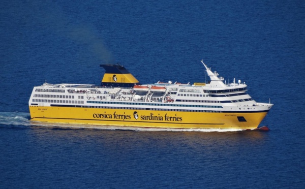 Corsica Ferries : petits prix de dernière minute en méditerranée !
