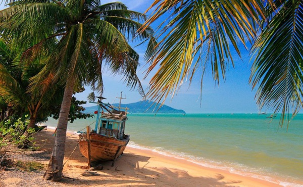 Sur les pas de « 12 joyaux cachés... » de la Thaïlande !