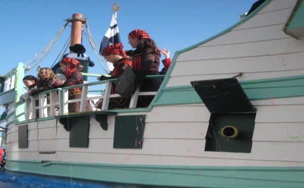 Le  Carnaval de Granville fête sa 138e édition !