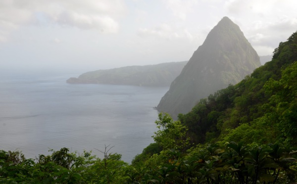 Sainte-Lucie, la perle des Caraïbes