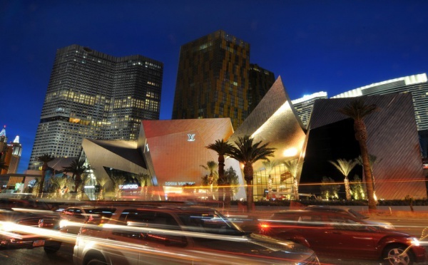 Bienvenue à Las Vegas, la ville qui ne dort jamais !