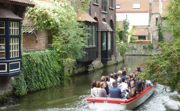 Bruges, la Venise du Nord