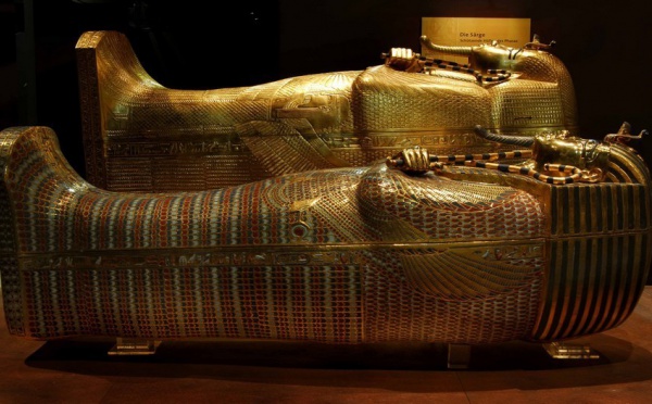 Exposition Toutankhamon :  Revivre la plus grande aventure archéologique du XXè Siècle