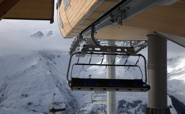 VALLOIRE  -  de cimes en vallées.