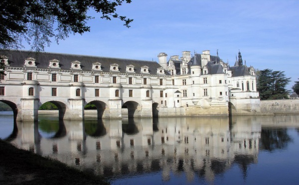 Exposition : Rousseau revit à Chenonceau