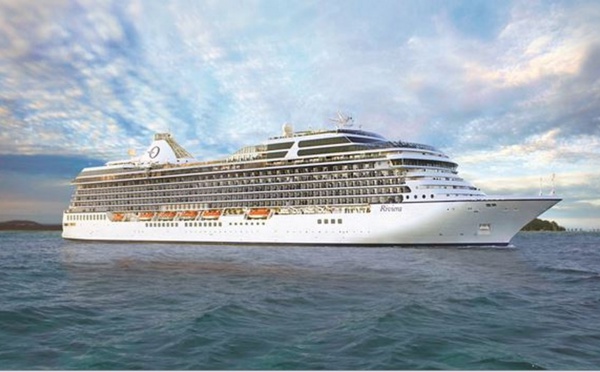 Oceania Cruises, des croisières d’exception au fil des océans