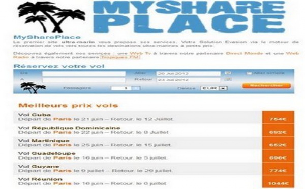 Voyage 2.0 :  Naissance d'un portail ultra-marin