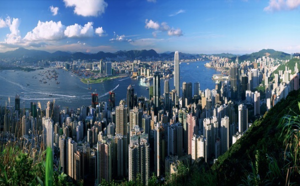 Chine  : Hong Kong, la cité des « parfums »