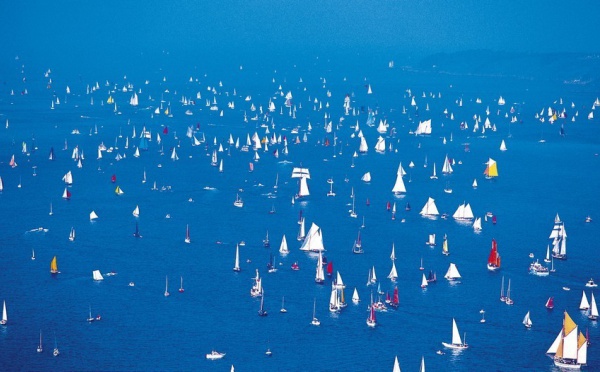 Les Tonnerres de Brest : Le grand rendez-vous de la mer et des voiliers