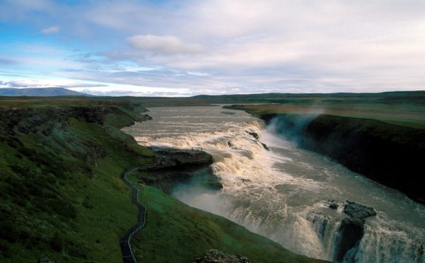 Eco-tourisme  en Islande du Sud