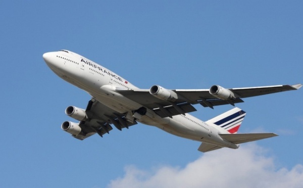 Plein ciel 2.0 :  Air France, l’internet aérien en 2013