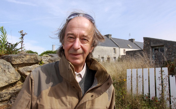 Hervé Jaouen : un écrivain qui ne manque pas d’Eire !