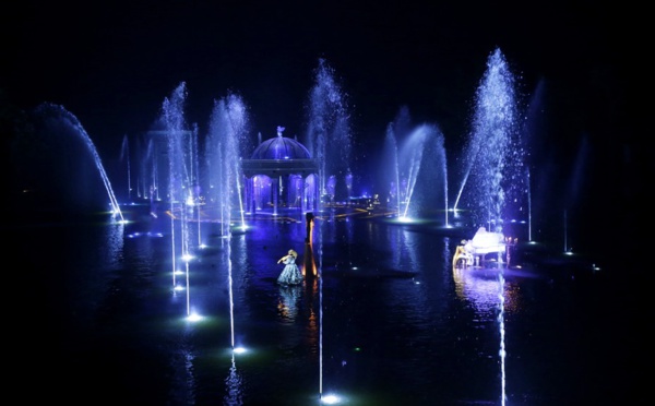 Le pari fou du parc vendéen