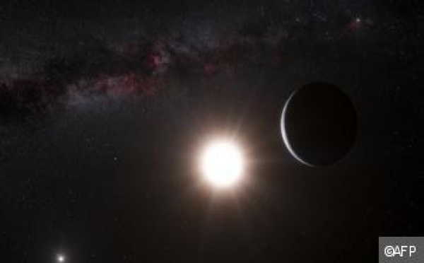  Espace :  Découverte d’une exoplanète de la taille de la Terre