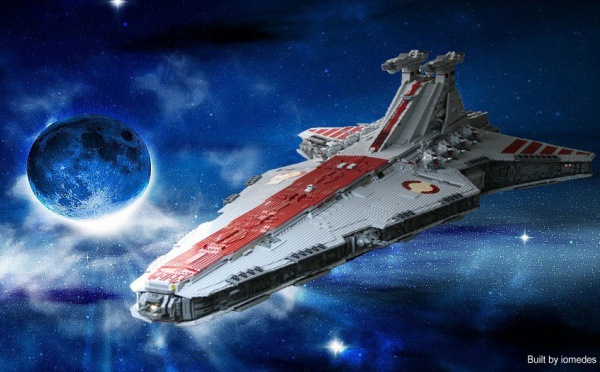Le Lego plus tendance que jamais !