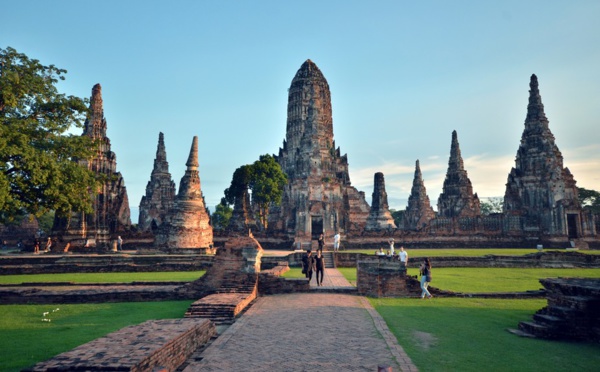 Focus sur... Ayutthaya, une importance capitale pour le royaume de Siam !