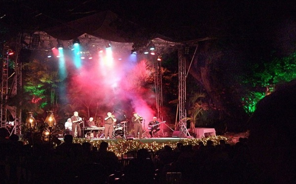 La Barbade  accueille  le tout premier Safari Jazz