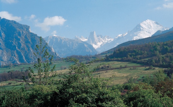Asturies, entre paysages côtiers et beauté sauvage des montagnes