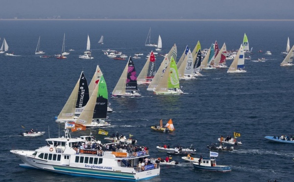 Transat Bretagne Martinique : toujours plus à l’Ouest