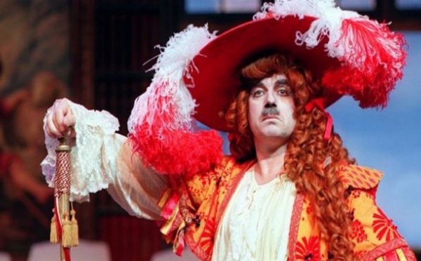 Hommage à l'artiste !