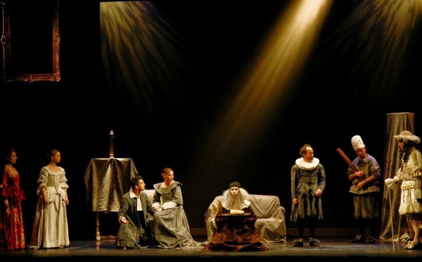 L’Avare au théâtre Michel : à voir d’urgence!