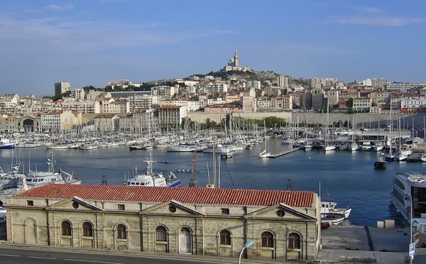 Marseille : nouvelle capitale des croisières en Méditerranée