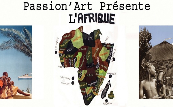 Passion’Art : huit heures d’Afrique à l’Aquarium de Paris