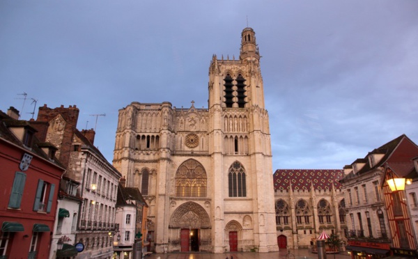 Sens et Villeneuve-sur-Yonne, la Bourgogne à deux pas de Paris pour un week-end de charme