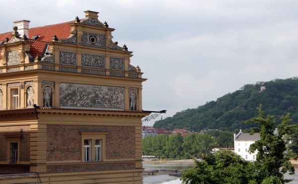 Escapades et hôtels de charme à Prague et dans ses environs.