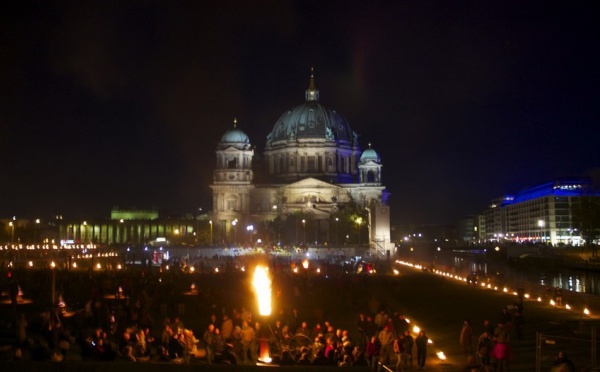 Berlin, une capitale alternative et branchée