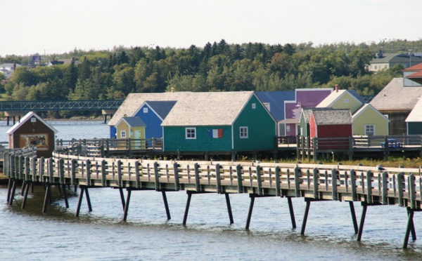 Nouveau Brunswick : Un retour aux sources