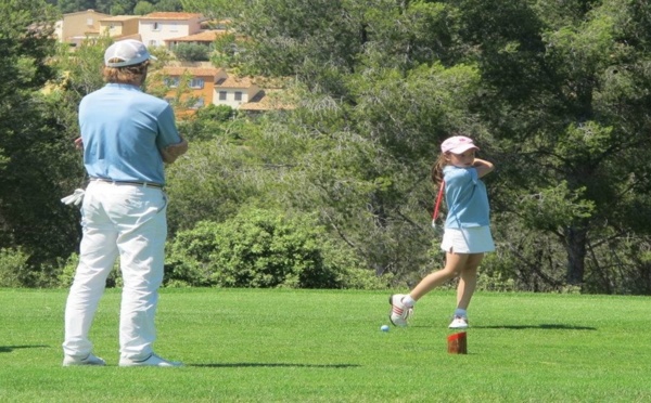Gea Dolce Frégate Provence, l’école de golf du soleil !