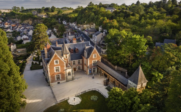 Le Clos Lucé récompensé par le Time Magazine