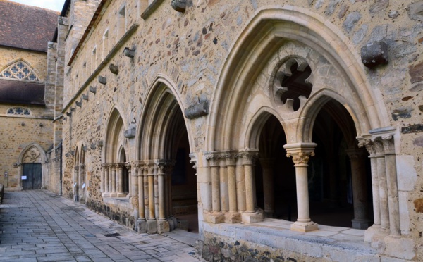 Le Mans  -  L’Abbaye de l’Epau vous accueille pour les journées du patrimoine.