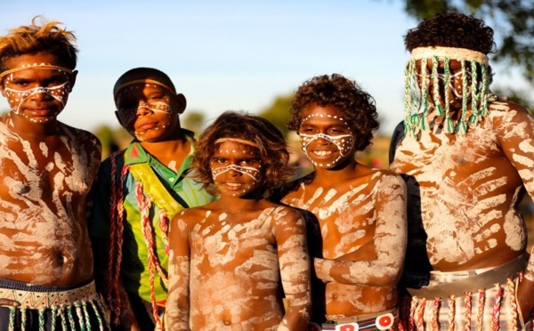 Australie - Territoire du Nord : Danse avec les Aborigènes !