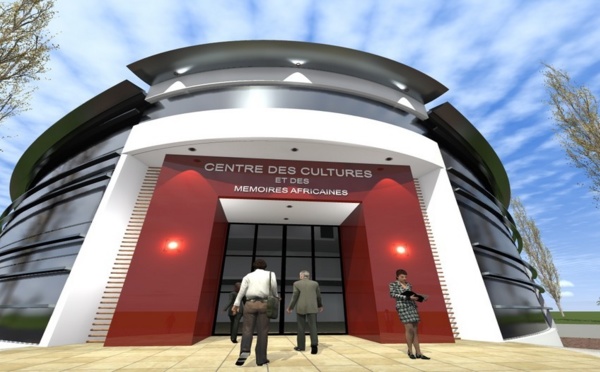 Dynafrica : un centre pour la culture africaine en France