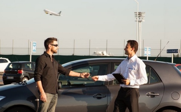 Tripndrive - la location de voitures entre voyageurs dans les aéroports !
