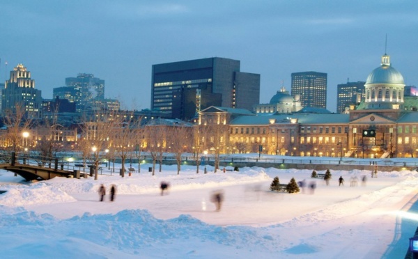  « Parlez-vous québécois ? » Alors Jouez et gagnez un voyage à Montréal.