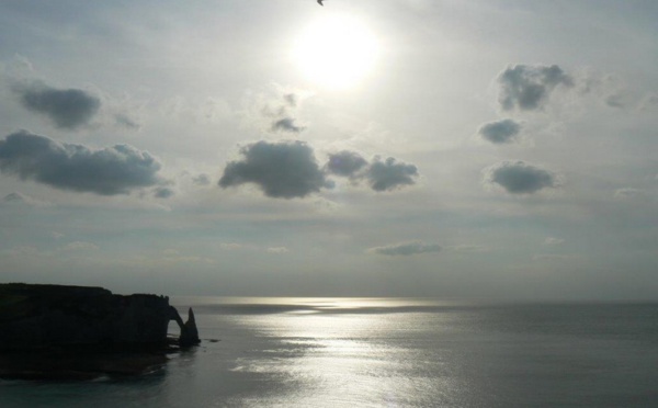 Normandie, sur les traces d'Arsène Lupin 	